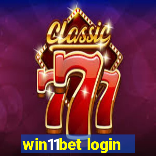 win11bet login
